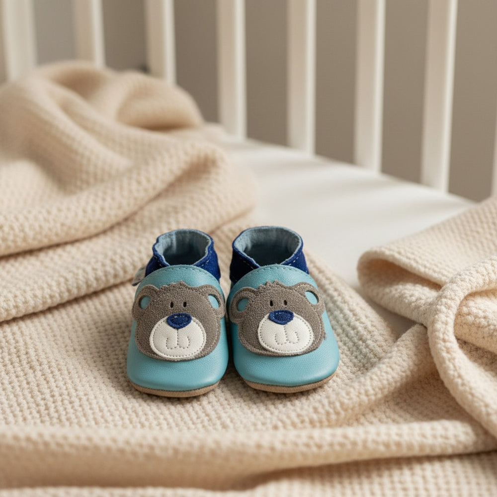 Inchblue Teddy Turquoise