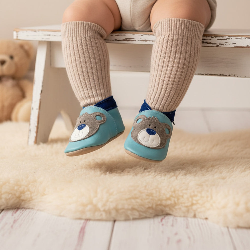 Inchblue Teddy Turquoise