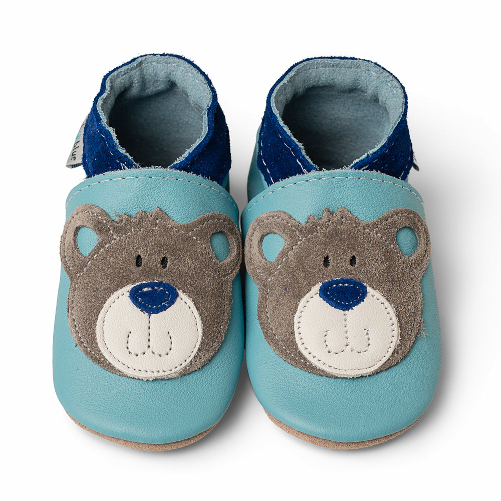 Inchblue Teddy Turquoise