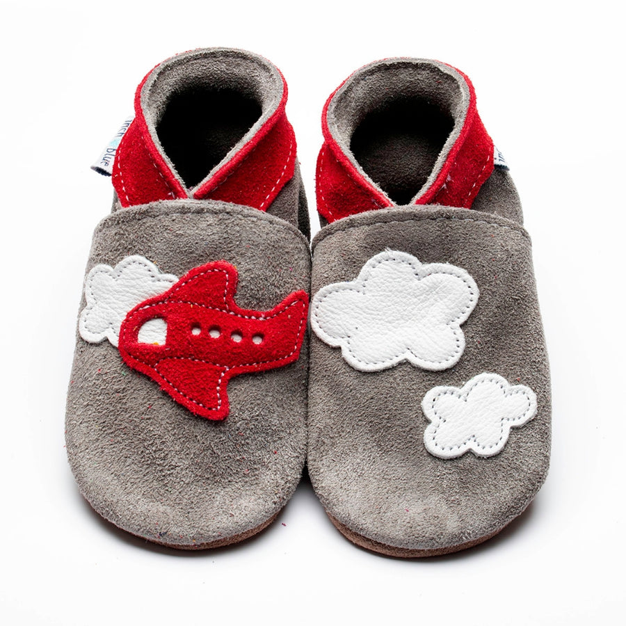 Inchblue Gripz Aeroplane Grey
