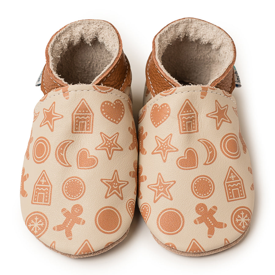 Inchblue Gripz Gingerbread Cream