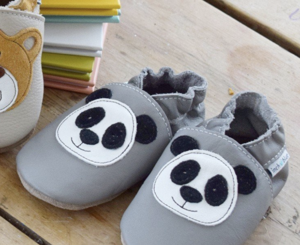 Inchblue Gripz Panda Grey