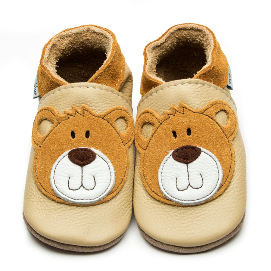 Inchblue Teddy Cream Tan