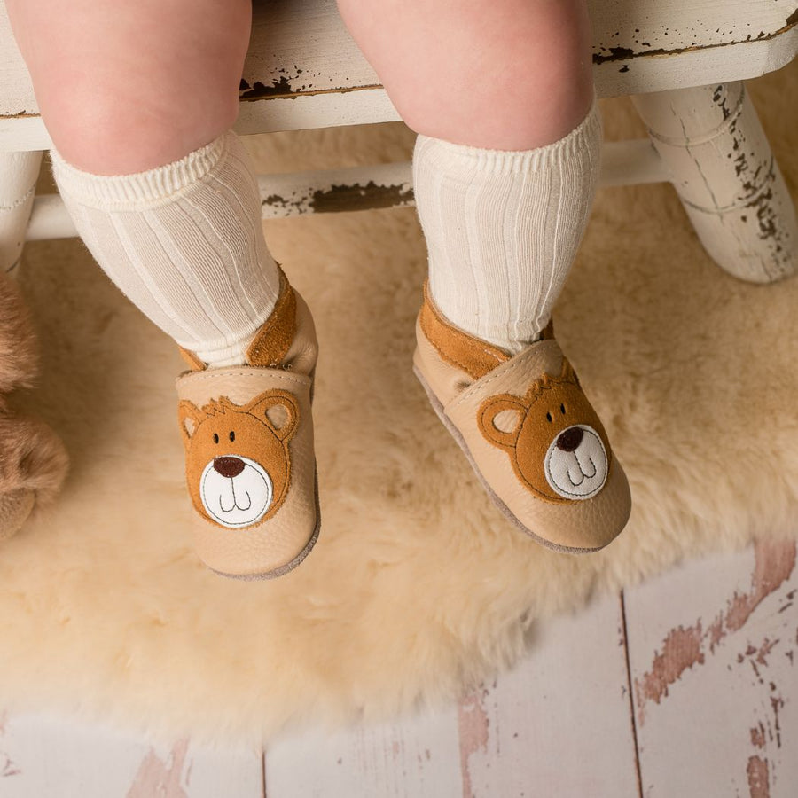 Inchblue Teddy Cream Tan