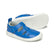 Zapato Feroz Rockers Irta Azul Royal Microfibra