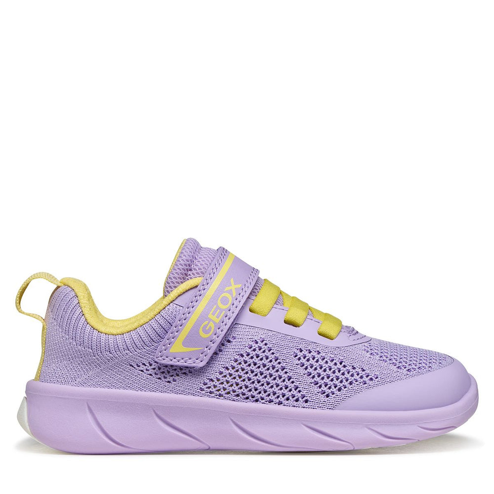 Geox Barefoot Foot Run Lilac