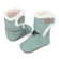 Jan and Jul Stay-Put Winter Booties Dusty Mint