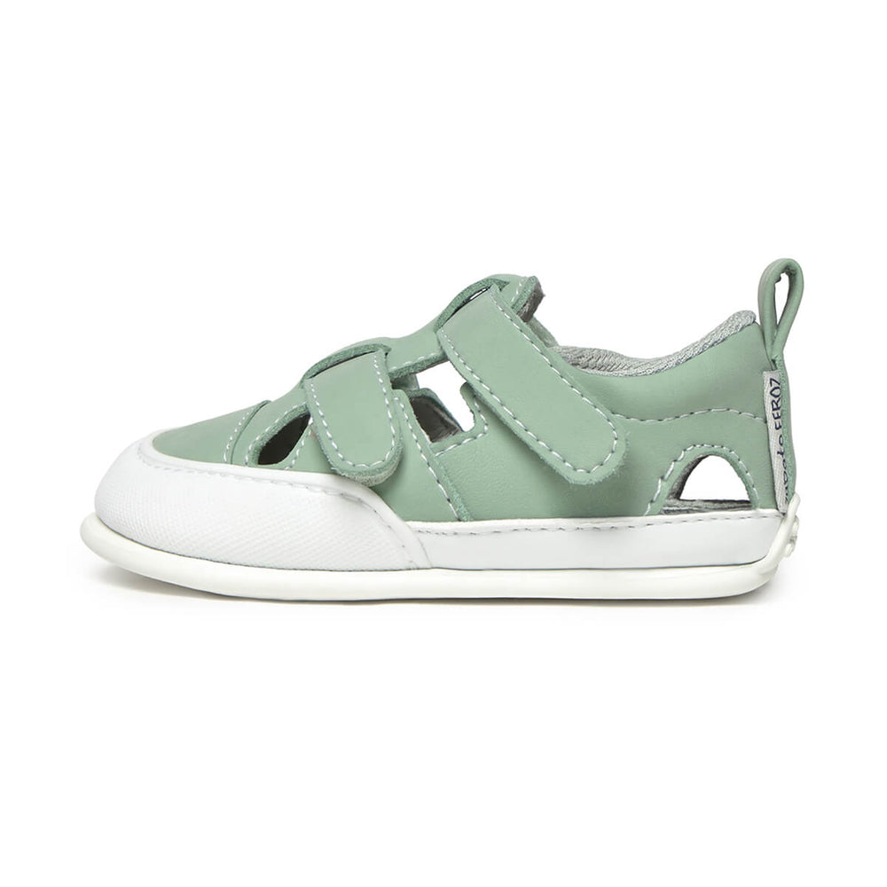 Zapato Feroz Feroz Javea Mint Microfibra