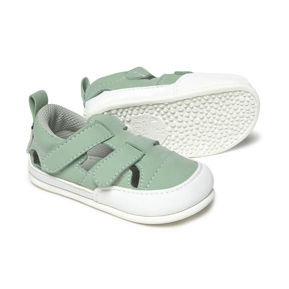 Zapato Feroz Feroz Javea Mint Microfibra