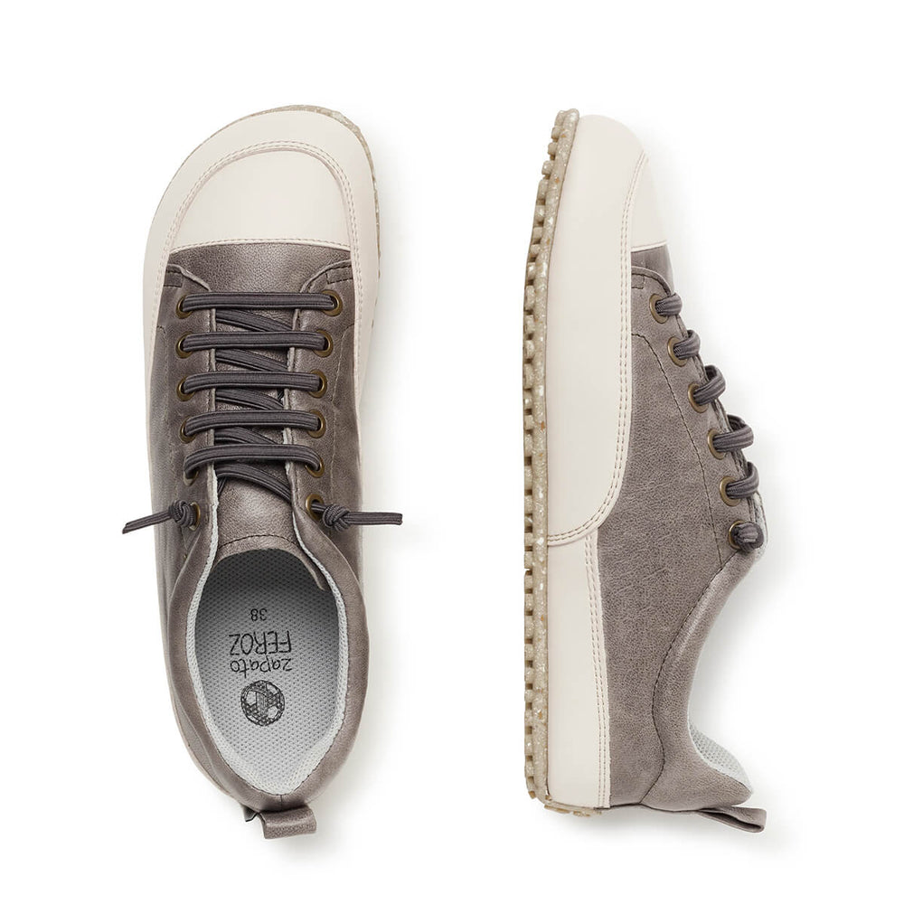 Zapato Feroz Adulto Jerica Gris