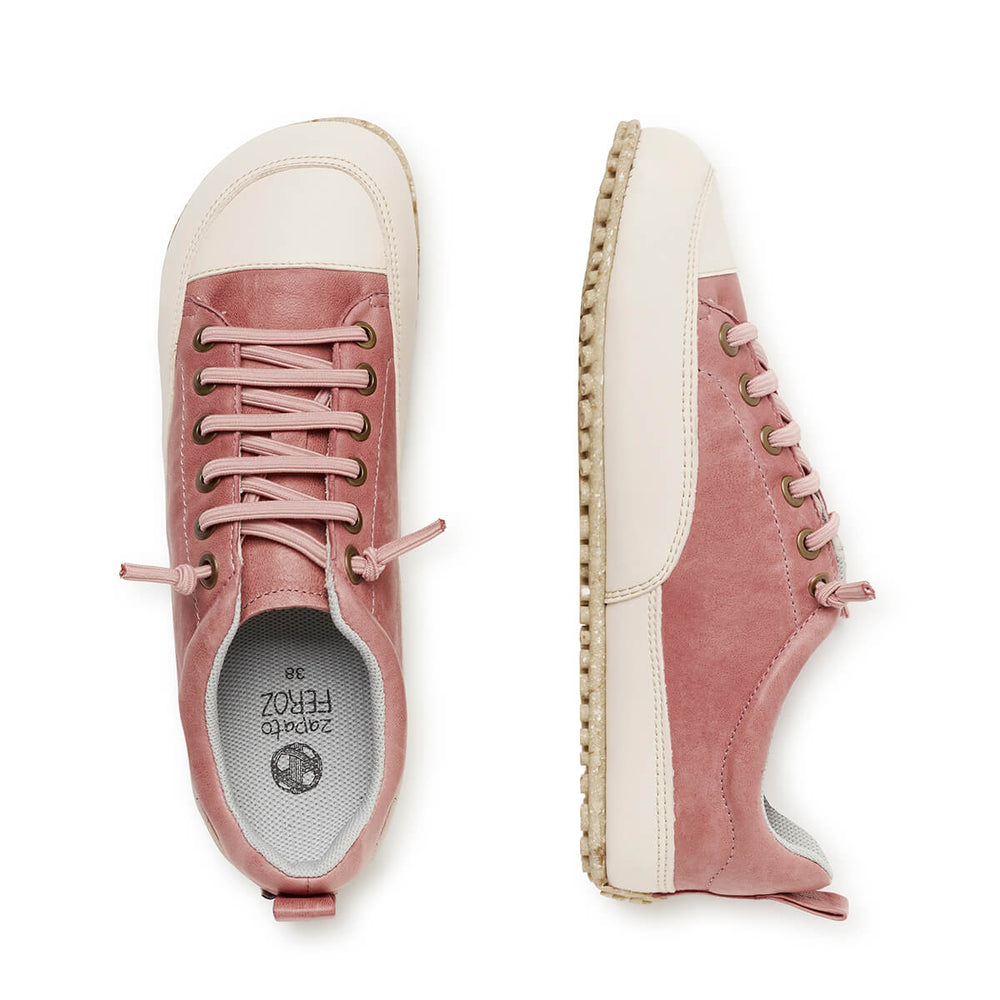 Zapato Feroz Adulto Jerica Frambuesa
