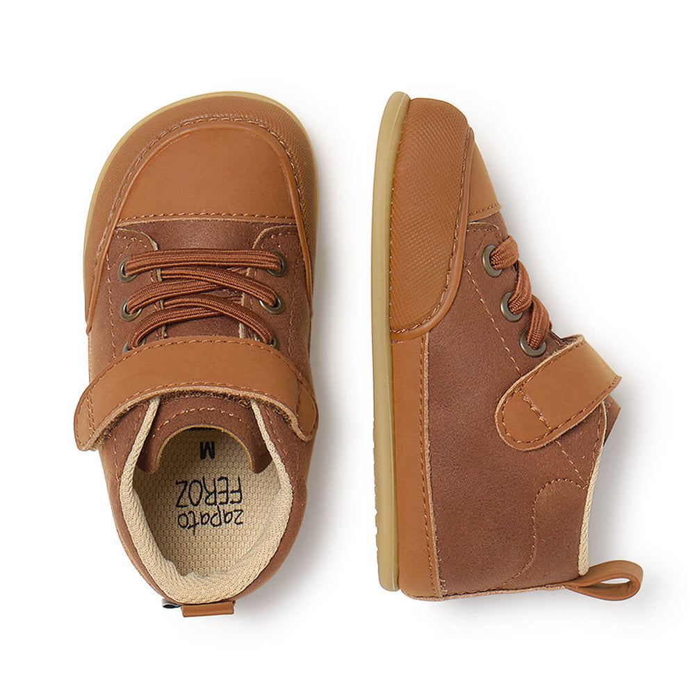 Zapato Feroz Féroces Jucar Nut Crack