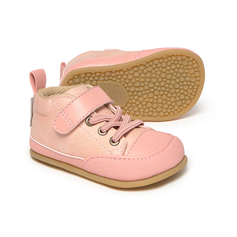 Zapato Feroz Féroces Jucar Rosa Crack