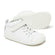 Zapato Feroz Rockers Júcar Blanco