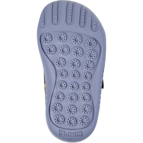 Camper FW Peu Velcros Twins Marine Animals