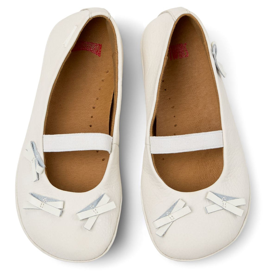 Camper-ballerines-twins-creme