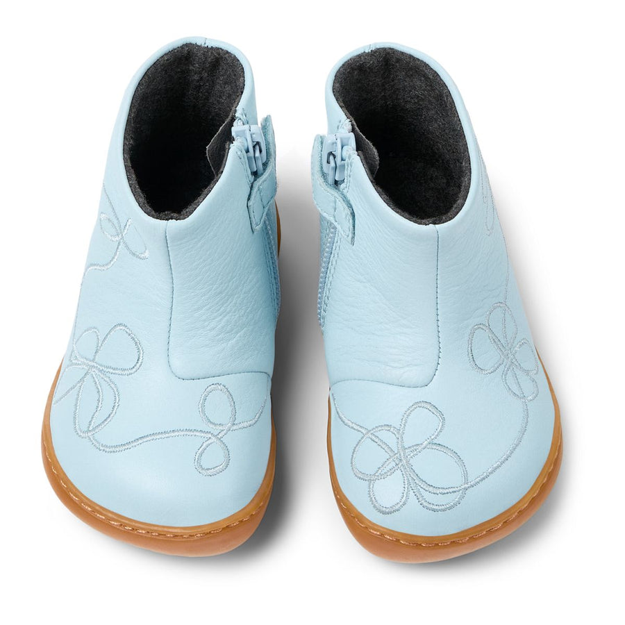 Camper Peu Botas Twins Cielo
