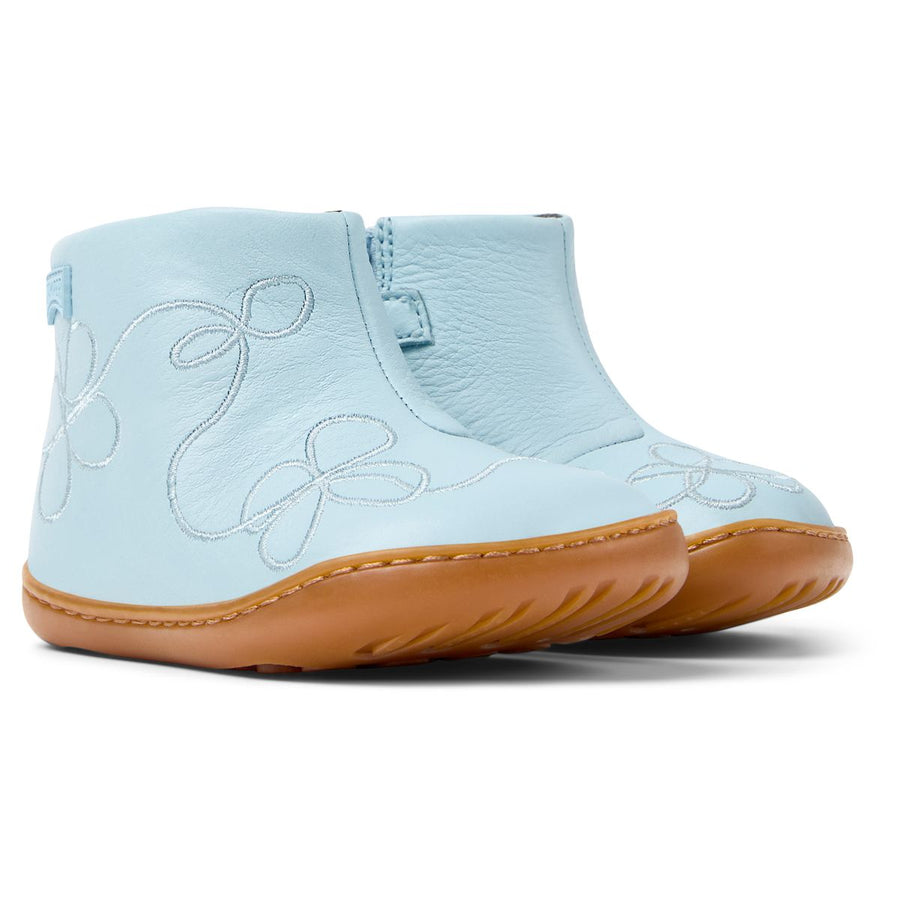 Camper Peu Botas Twins Cielo