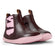 Camper FW Peu Bottines Bordeaux Rose