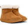 Camper FW Peu Botines Forro Zip Marrón