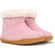 Camper FW Peu Botines Forro Zip Rosa