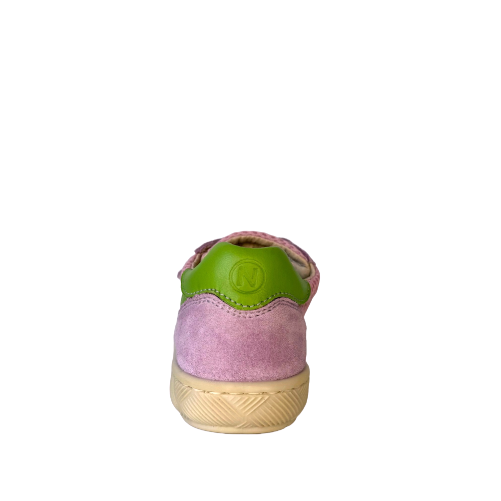 Naturino Kids Kevis Lilas Pink Lime