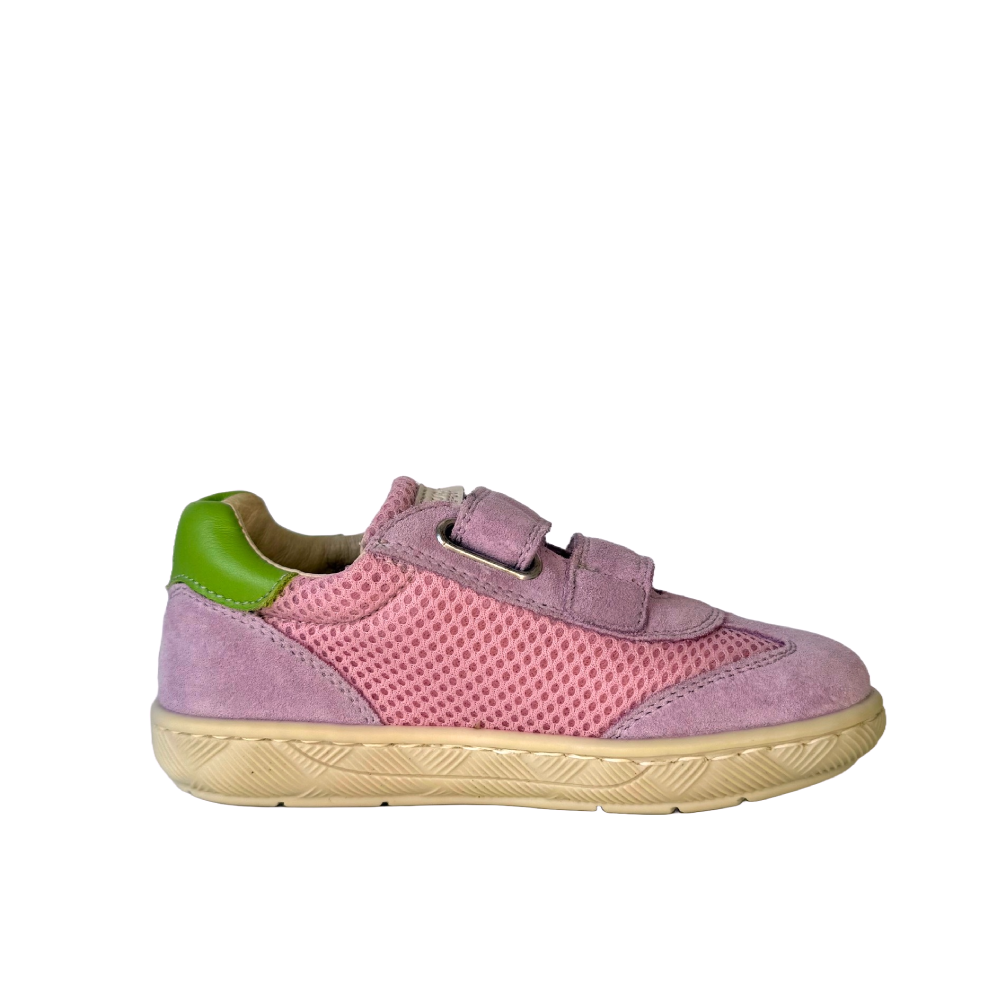 Naturino Kids Kevis Lilas Pink Lime
