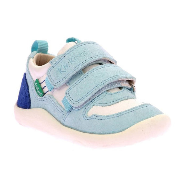 Kickers : chaussures souples et barefoot sur Petits pas de Géant