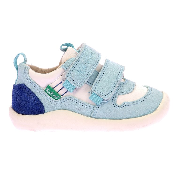 Kickers KickFrapy Bleu Clair