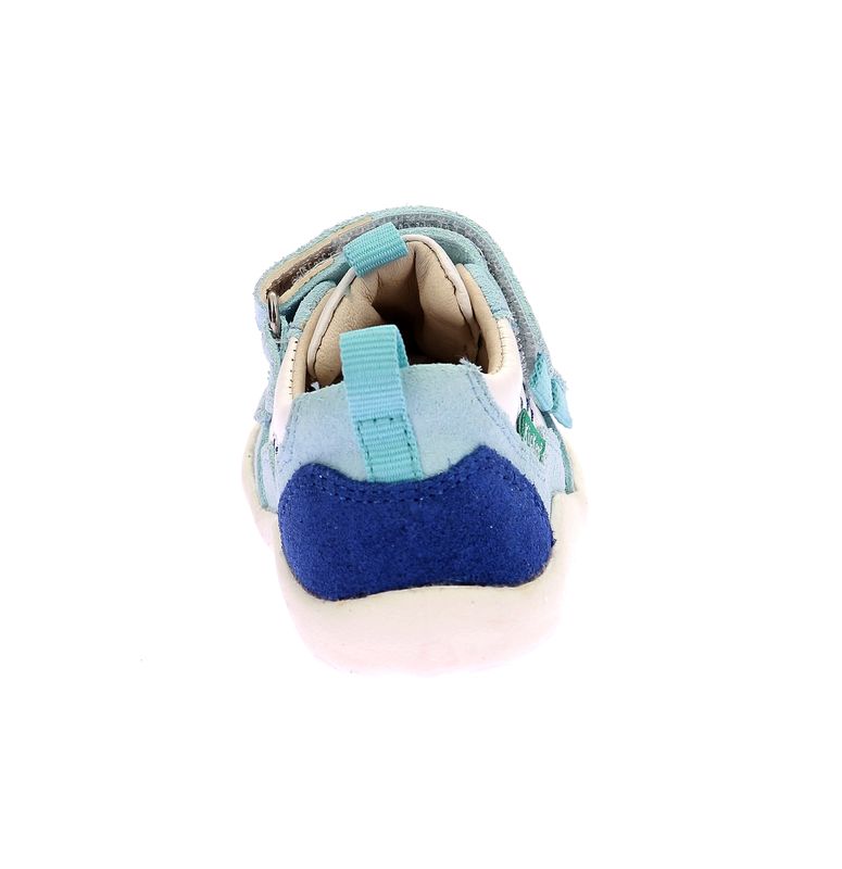Kickers KickFrapy Bleu Clair