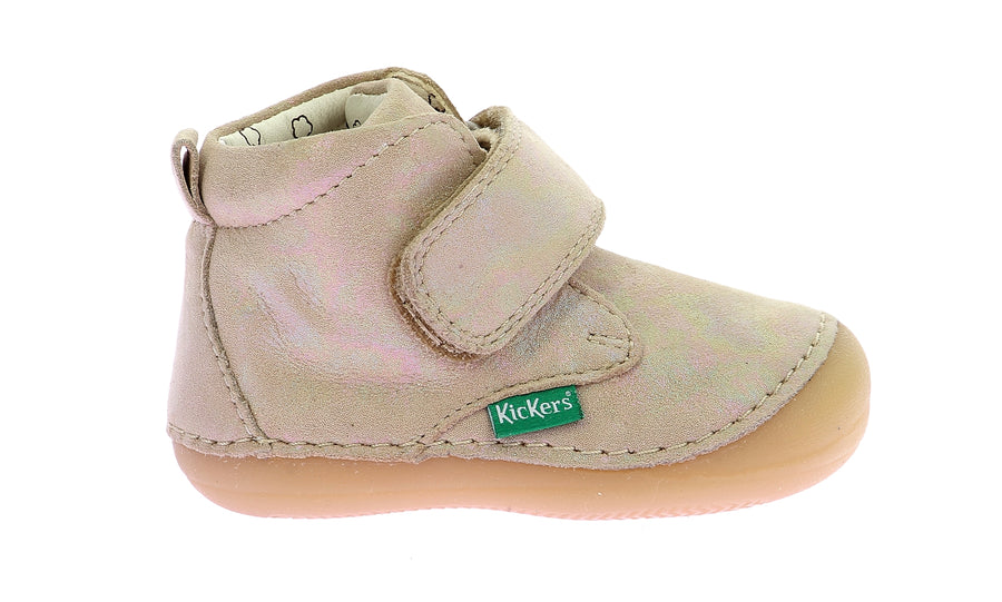 Kickers Sabio Rose Irisé