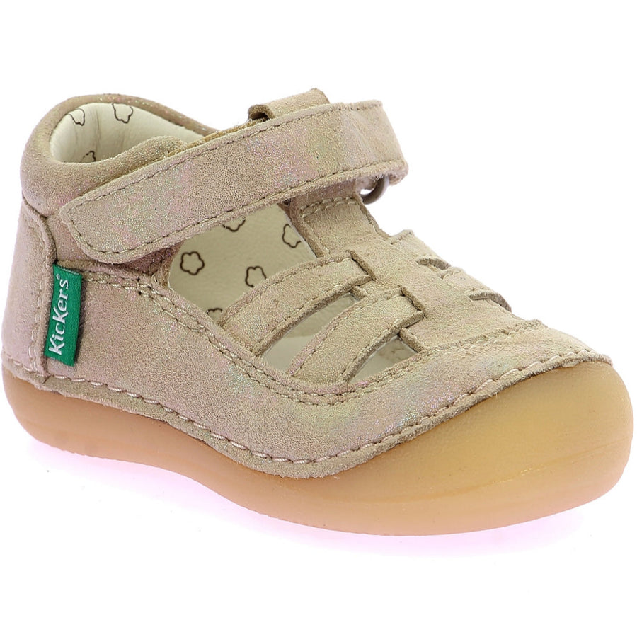 Kickers Sushy Rose Irisé