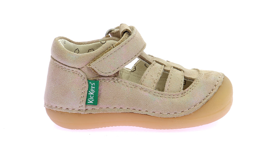 Kickers Sushy Rose Irisé