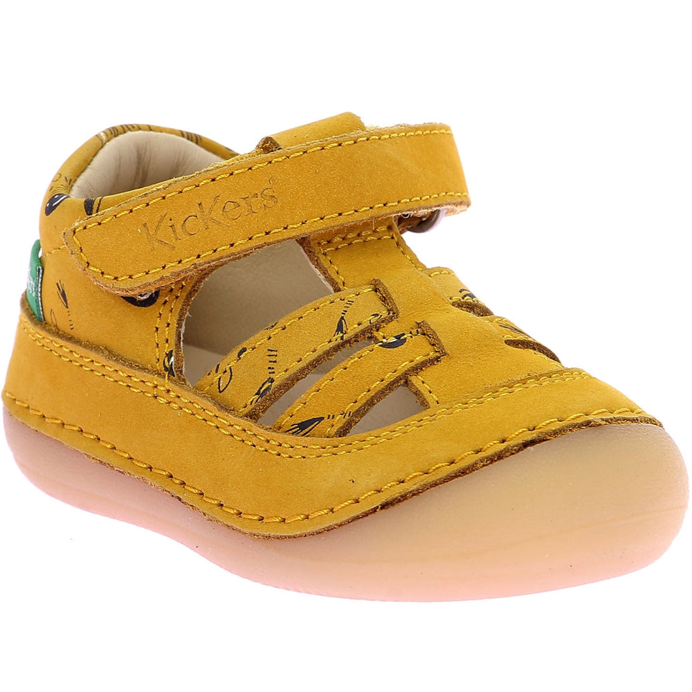 Kickers Kick Sushyk Amarillo Zebra