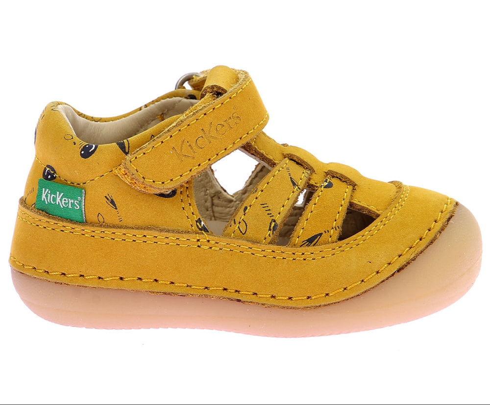 Kickers Kick Sushyk Amarillo Zebra