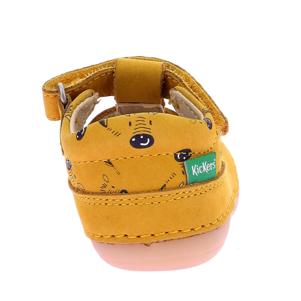 Kickers Kick Sushyk Amarillo Zebra