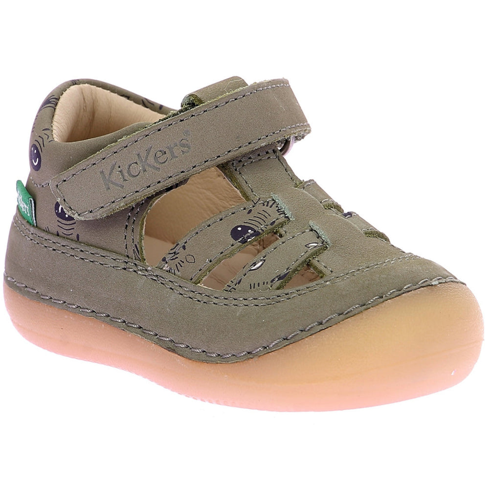 Kickers Kick Sushyk Kaki Zèbres