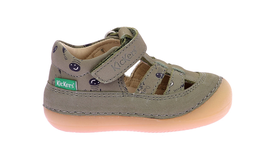 Kickers Kick Sushyk Kaki Zèbres