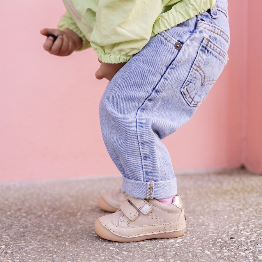 Kickers Sonao Beige