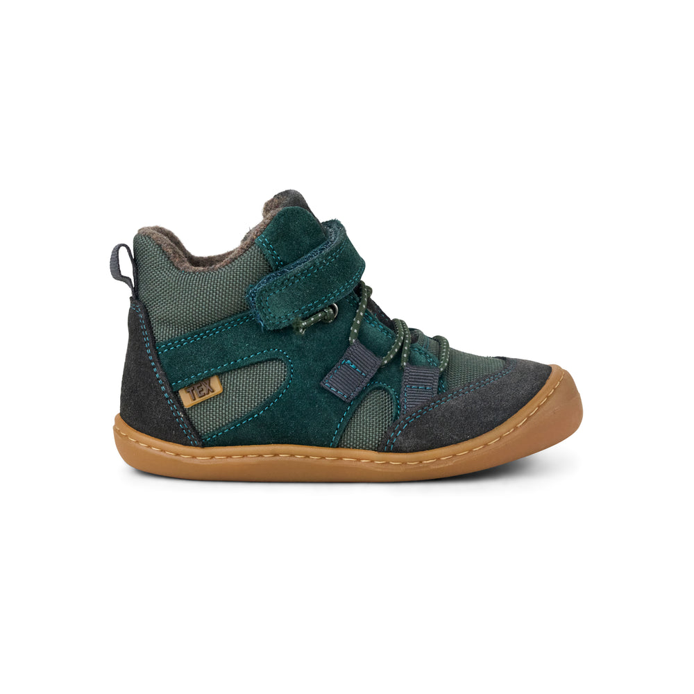 Koel Barefoot Kids Beau Forro Grey
