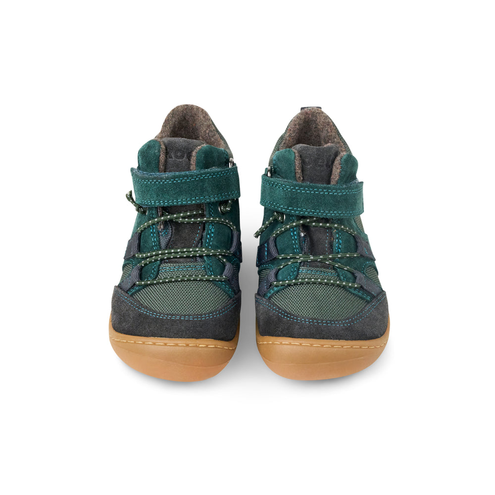 Koel Barefoot Kids Beau Forro Grey