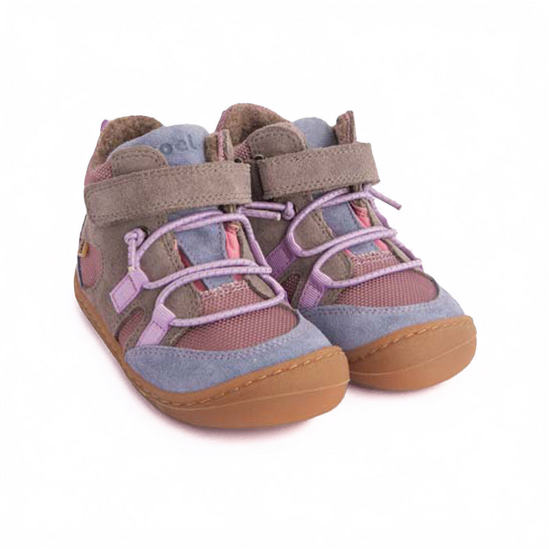 Koel Barefoot Beau Tex Fourrées Lavande