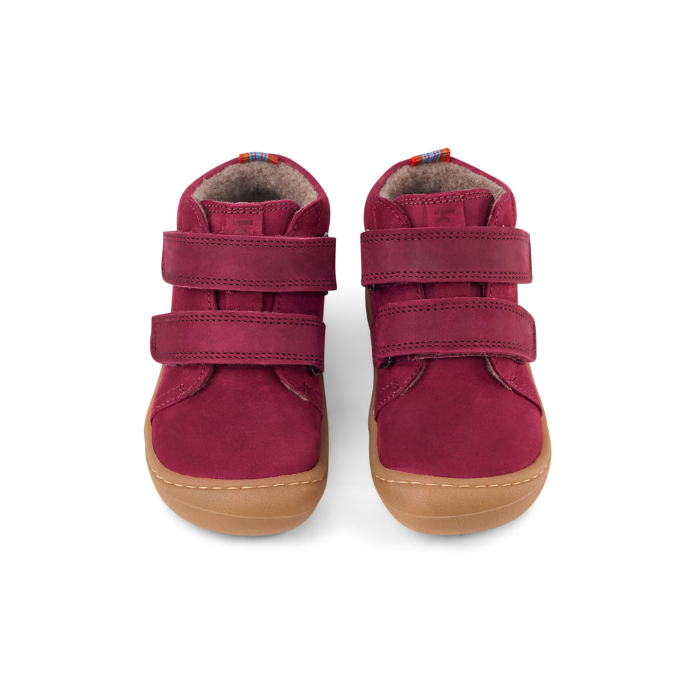 Koel Barefoot Bob Fourrées Bordo