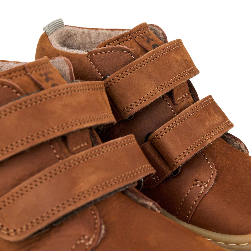 Koel Barefoot Bob Fourrées Chocolate