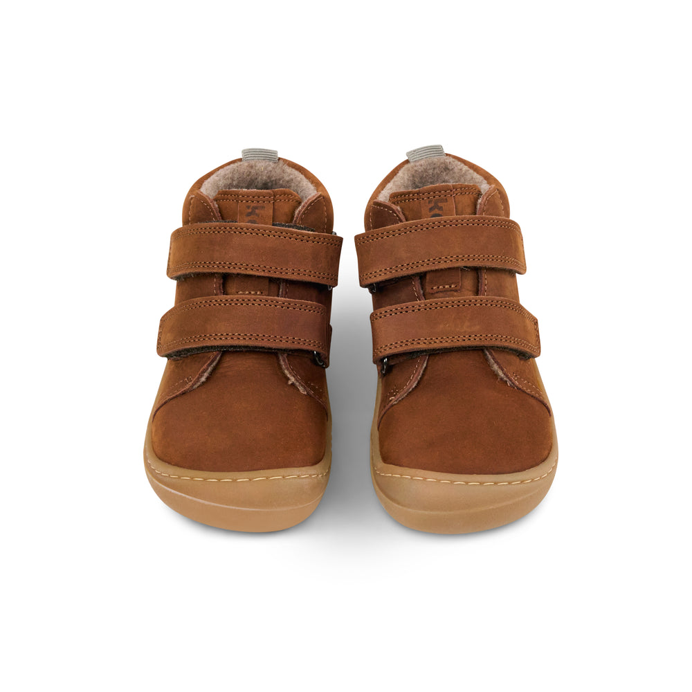 Koel Barefoot Bob Fourrées Chocolate