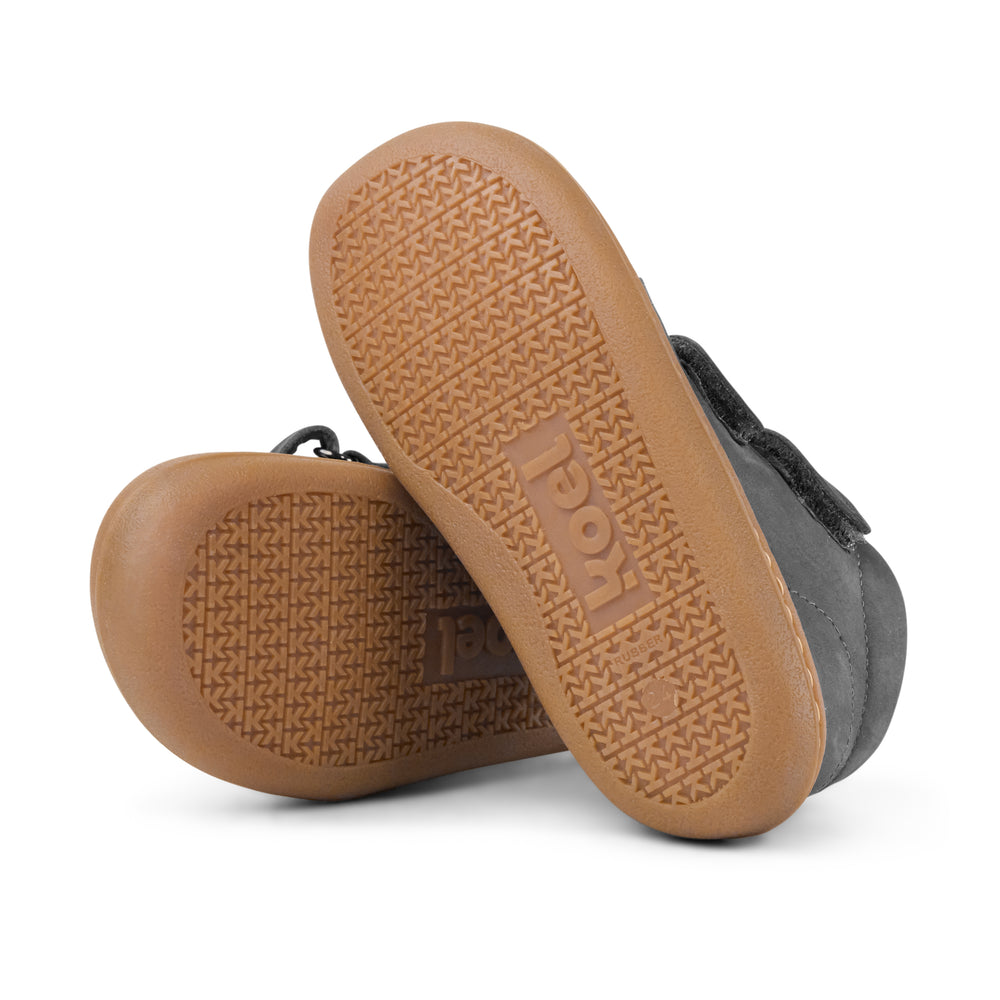 Koel Barefoot Bob Fourrées Dark Grey