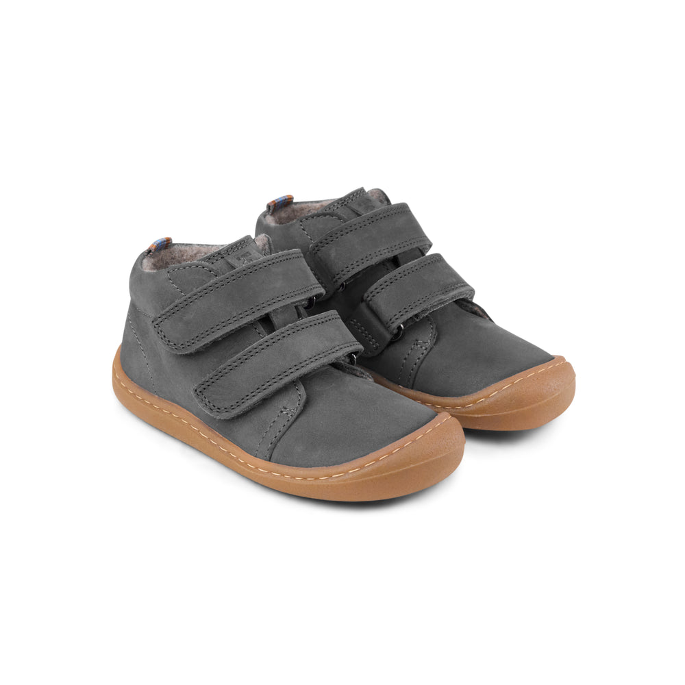 Koel Barefoot Bob Fourrées Dark Grey
