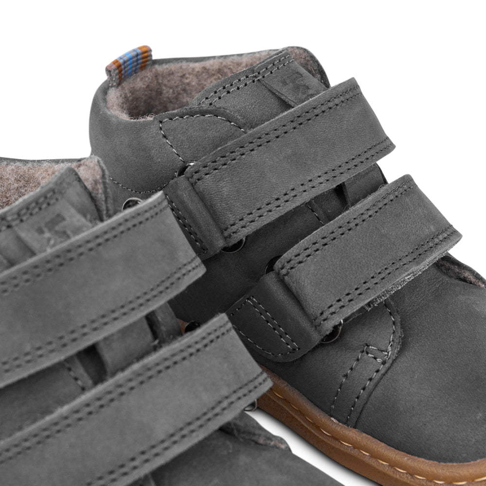 Koel Barefoot Bob Fourrées Dark Grey