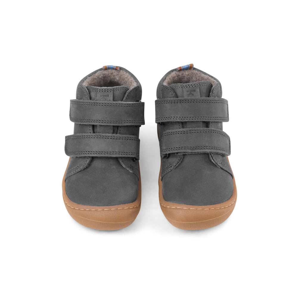 Koel Barefoot Bob Fourrées Dark Grey