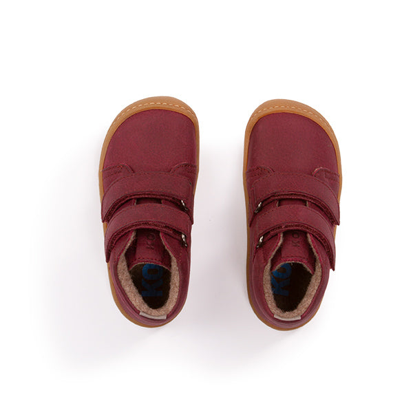 Koel Barefoot Bob Fourrées II Bordo